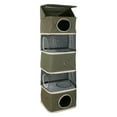 thumbnail image 1 of One For Pets All-in-One Portable Cat Activity Tower - Five Story, 1 of 2
