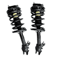 thumbnail image 2 of Shoxtec Front Complete Struts fits 1993-1998 Nissan Quest; 1993 -1998 Mercury Villager Coil Spring Assembly Shock Absorber Repl. 171901 171900, 2 of 7