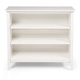 thumbnail image 3 of Alaterre Simplicity Kids Under Window Bookcase, Wh, 3 of 4