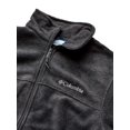 thumbnail image 2 of Steens Mountain Fleece 2.0 Full-Zip Jacket, L, Charcoal Heather, 2 of 4