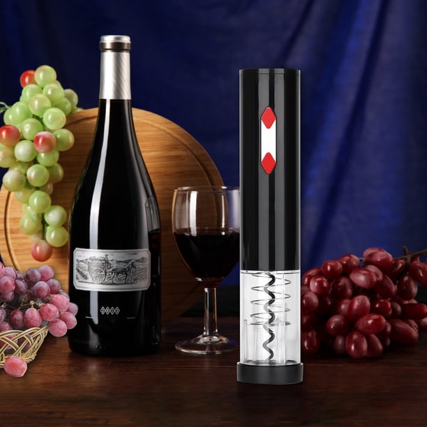 Tire Bouchon Électrique, Ouvre Bouteille Professionnel pour Vin Sans Fil Décapsuleur Automatique avec USB, Coupe-capsule,pour la maison le restaurant | Leroy Merlin Tire Bouchon Électrique, Ouvre Bouteille Professionnel pour Vin Sans Fil Décapsuleur Automatique avec USB, Coupe-capsule,pour la maison le restaurant | Leroy Merlin