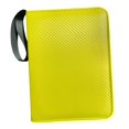 thumbnail image 4 of Almencla Binder Photocard 9 Pockets Display 900 Cards Cards Album Book Trading Card Album for Collectible Album Baseball Cards Hobbies Yellow B, 4 of 8