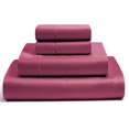 thumbnail image 1 of 1000 Thread Count-100% Egyptian Cotton Luxury Sateen Sheet Set, 1 of 1