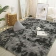 thumbnail image 4 of Soft Fluffy Rug,19.7 x 31.5 Inch Indoor Shaggy Plush Area Rugs Carpet for Living Room Teen Boys Girls Kids Baby Room Nursery College Dorm Home Christmas Decorations Floor Carpet, 4 of 6