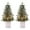 2PCS Snowflake Light Box Batter Box Light, variant on Huisuilinss 3Ft Pre-Lit Snow Flocked Christmas Tree Mini Artificial Christmas Trees With Lighting Potted Small Xmas Trees With Light Battery Operated And Timer Function For Home Office Decor