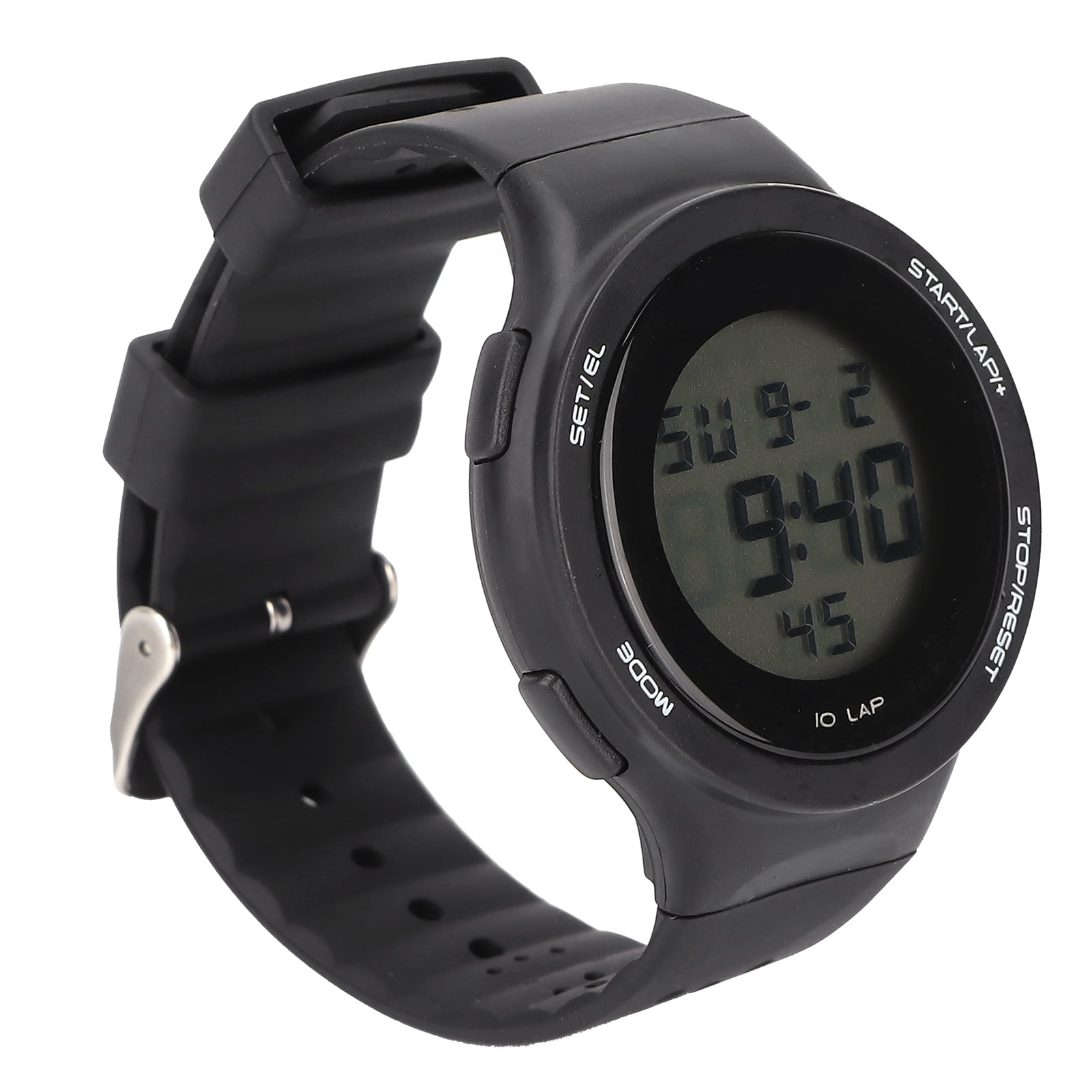 El backlight sport watch sale