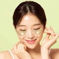 thumbnail image 2 of Parches de hidrogel limón para ojeras im real tony moly 21 gr, 2 of 6