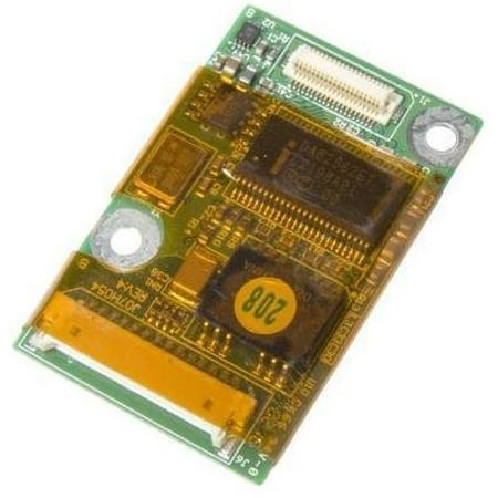 Ibm Thinkpad Sub Card - IBM 26p8181 Thinkpad A30p A31p A30 Network Ethernet Card
