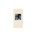 thumbnail image 1 of Cateissary Álbum de fotos de cámara instantánea de PVC, soporte de almacenamiento de reemplazo Rectangular de Color sólido portátil, Almacenamiento y organización del hogar Blanco, 1 of 6