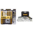 thumbnail image 1 of Juego de herramientas DEWALT Mechanics de 205 piezas con broca de destornillador de 40 piezas, 1 of 6