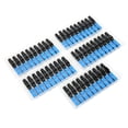 thumbnail image 3 of Conectores Rápidos Mecánicos ANGGREK Conector De Fibra óptica Azul 50 Piezas Para Fibra óptica, 3 of 8