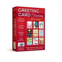 Greeting Card Factory Deluxe 11 (Email Delivery)