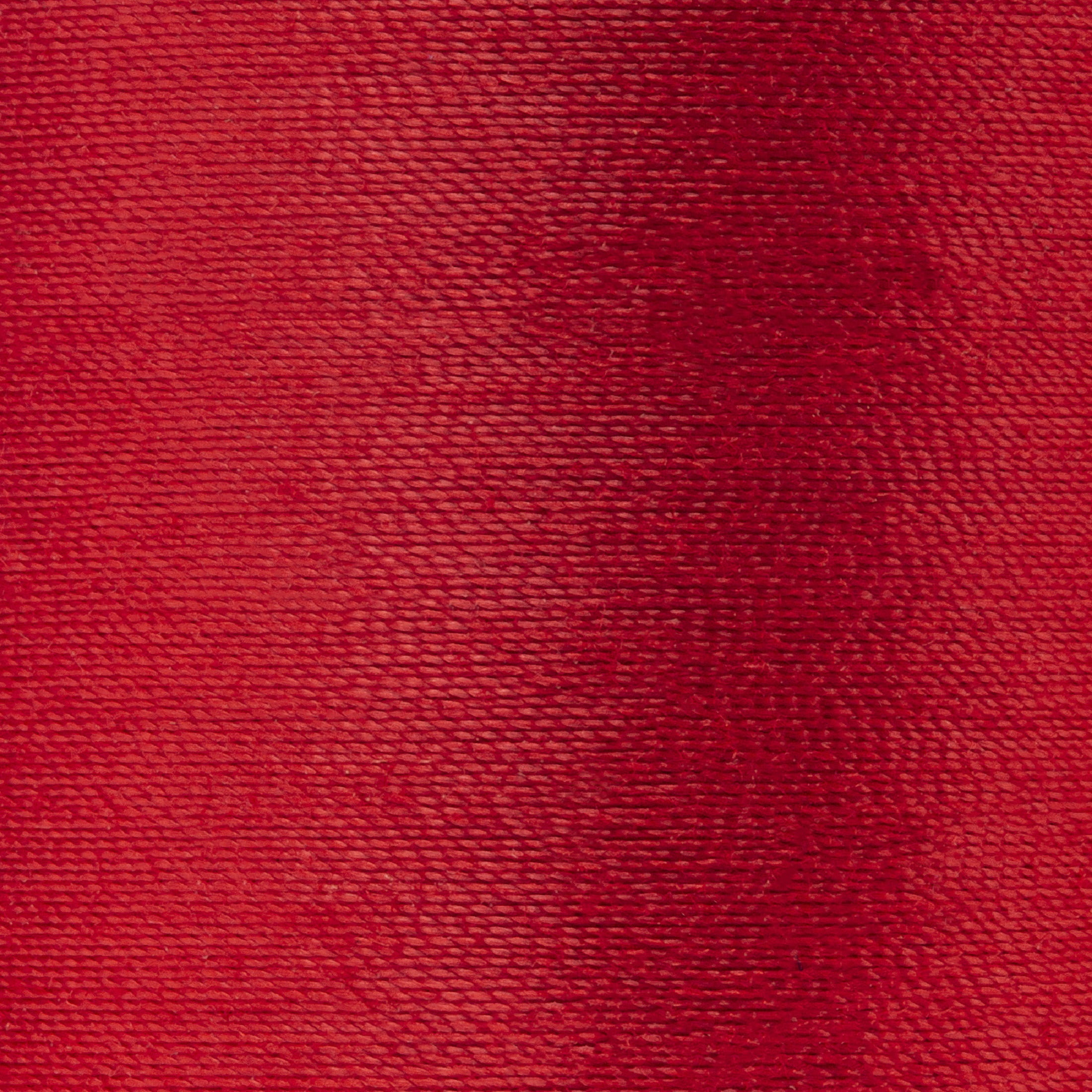 Coats & Clark All Purpose Hero Red Polyester Sewing Thread, 300 Yards