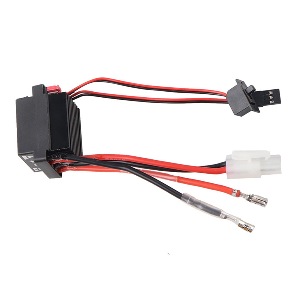 320A Brushed Speed Controller ESC For Car Boat Truck Motor Radio Control Toy
