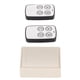 thumbnail image 4 of Interruptor De Control Remoto Inalámbrico, 4 Vías 433MHz DC12V Control Remoto De Copia De Tamaño Pequeño Con 4 Receptores De Relé Para Sistema De Acceso De Puerta Para Sistema, 4 of 8