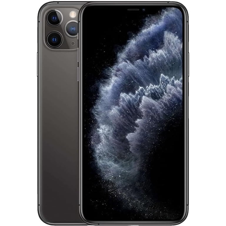 ●iPhone 11 pro max Restored Apple iPhone 11 Pro Max 64GB Space Gray (A2162) Unlocked