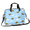 Multicolour 4, variant on Herdesigns Retro Basketball Laptop Bag for Women Men, Computer Case Briefcase Messenger Bags, 15-15.6 inch Laptop Sleeve Shoulder Bag