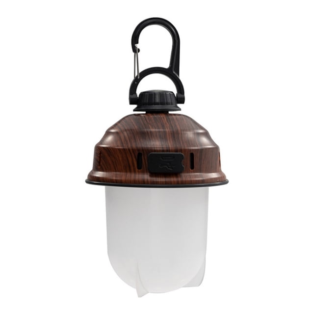 Linterna Led Vintage Para Colgar Al Aire Libre, Linternas Para Acampar, Luz Para Tienda De Campaña, Luces Nocturnas De 3 Modos, Linternas Retro Decorativas Para Patio, Jardín, Camping Yuarrent HA038591-00