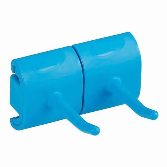 Remco Tool Wall Bracket,3 1/4 in L,Blue 10143