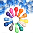 thumbnail image 4 of 1 Set Wedding Balloon Backdrop Decor Room Layout Kit Inflatable Atmosphere Arrangement Photography Props for Valentine‘s Day Pearl color white, 4 of 9