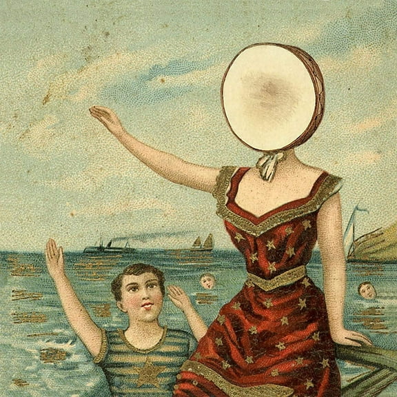Neutral Milk Hotel - In the Aeroplane Over the Sea - Music & Performance - Vinyl