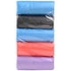 thumbnail image 3 of Bolsas de basura pequeñas para cocina, oficina, baño, aptas para bolsas de basura con pedal de 4-8 litros, 5 colores (5 piezas, color aleatorio), 3 of 4