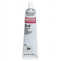 Loctite 234194 Copper LB 8008 C5-A Anti-Seize Lubricant, -20 Degree F Lower Temperature Rating to 1800 Degree F Upper Temperature Rating, 4 fl. oz. Tube