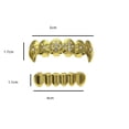 thumbnail image 4 of Material Diamond Set Big Crown Entertainment Gold Novelty funny toy, 4 of 6