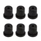 thumbnail image 2 of 6Pcs Guitar String Ferrules Through Body Brass Recordative Edition for Electric Guitars, 2 of 8