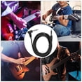 thumbnail image 4 of Guitar Audio Cable, Stable Performance 90 Degree Right Angle Connector Durable And Long Service Life Guitar  Cable, For Bands Electric Guitar, 4 of 8