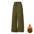 thumbnail image 3 of LONKITO Mens Sweatpants with Pockets Athletic Workout Jogger Pants Elastic Waist Drawstring Baggy Sweatpants Open Bottom Size XL, 3 of 7