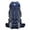 DEEP BLUE, variant on 60L Hiking Camping Backpack with Inner Metal Frames,Large Rucksack with Rain Cover,WaterProof,Tactical Daypack for Men Women (RED)