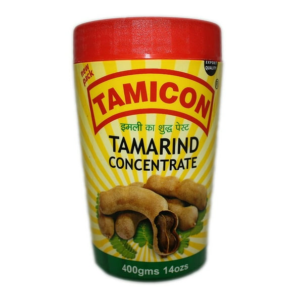 Tamicon Tamarind Concentrate Paste Imli Paste 400g (14oz)