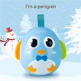 thumbnail image 4 of Cute Chick Tumbler Toys Niños Tumbler Juguete Bebé Aprendizaje Temprano Tumbler Juguete Crisp Ringtone Tumbler Juguete Educación Puzzle Doll Scienceny FN003210-01, 4 of 6