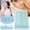 Z-10-A, variant on Plain Colored Face Towel Face Wash Cloth Super Absorbent Quick Dry Towel Shower Towels Microfiber Towel Hand Towels for Bathroom All-Round Cleaning Towel 13.7x29.5 Inch 1Pcs