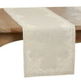 thumbnail image 2 of Saro Lifestyle Embroidered Design Table Runner, 2 of 4
