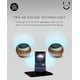 thumbnail image 5 of Minialtavoz Fashionit U | Elegante Bluetooth 5.0 inalámbrico portátil con micrófono incorporado y obturador remoto | ¡Mini altavoz perfecto para el hogar, fiestas y actividades! Dispositivo pequeño, s, 5 of 5