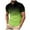 Green, variant on FhsagQ Men's Shirts Men's Shirts for Super Fit Men'S Four Seasons Leisure Fashion Design Lapel Button Short Sleeve Tops Mens Shirts Tops Black Men Shirts Tops Polyester Purple S