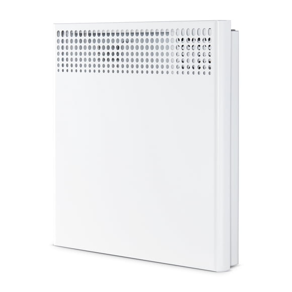 Stelpro White SHC Convector Heater - 500W, 240 Volts - Built-in Electronic Thermostat