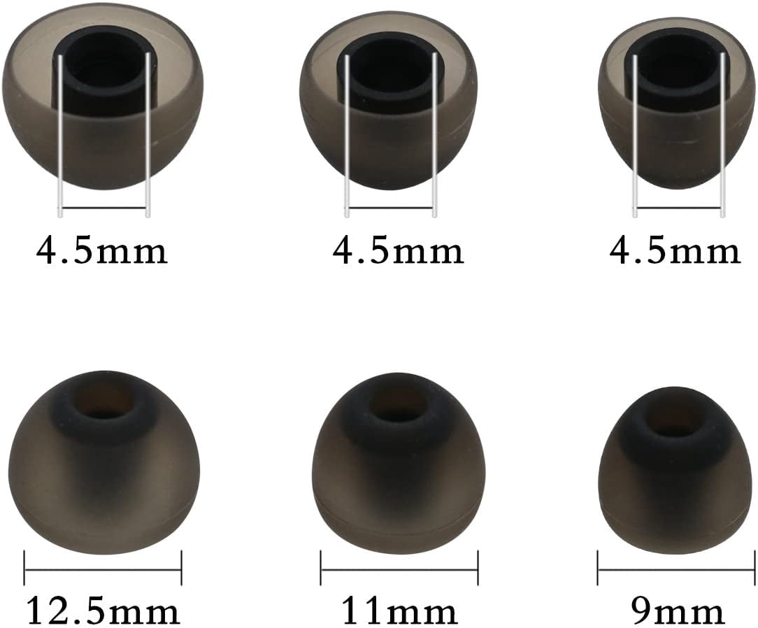 ALXCD Ear Tip for Jaybird X4 X3 X2 X 