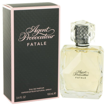 Fatale Eau De Parfum Spray 3.4 oz For Women 100% authentic perfect as a gift or just everyday (Best Everyday Perfume 2019)