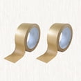 thumbnail image 1 of OULII 2 Rolls Mailing Tape Kraft Paper Solvent Resistant for Shop Use, 1 of 2