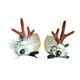 thumbnail image 1 of Wosthever 1 par de pinzas para el pelo navideñas para mujer, horquilla de cuerno de ciervo, estilo , decoración de cabeza de bola de pelo, Type7 NO7, 1 of 6