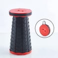 thumbnail image 5 of Lishi Portable Folding Retractable Camping Stool for Outdoor Activities, 5 of 5