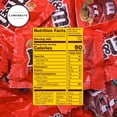 thumbnail image 3 of M n M's Peanut Butter Milk Chocolate Candy - 2 lbs Fun Size Candy Pack - Individually Wrapped Candy for Freshness - Colorful Delicious Sweets for Kids, Adults, Pantry, Office & Birthdays, 3 of 6