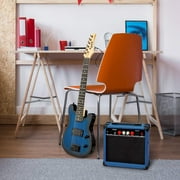 LyxPro 30-Inch Electric Guitar for Beginners with Accessories
