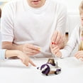 thumbnail image 3 of Jouet Avion Planeur à Rétrofriction Durable pour Enfants Jeu Intérieur et Jeux, 3 of 4