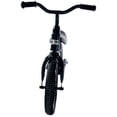 thumbnail image 2 of Bicicleta Entrenadora De Equilibrio Sin Pedales Negra iNFANCiA FELiZ Bicicleta De Equilibrio, 2 of 4