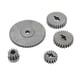 thumbnail image 3 of Engranaje de caja de cambios para coche RC, piezas de repuesto profesionales de metal, piezas para vehículos modelo RC Estilo A, 3 of 9