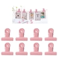 thumbnail image 1 of 12Pcs Binder Clips Set with Box Binder Clips Binder Clips Sets Paper Clips Binder Clip Mini Binder Clips for Files Papers Home, 1 of 4